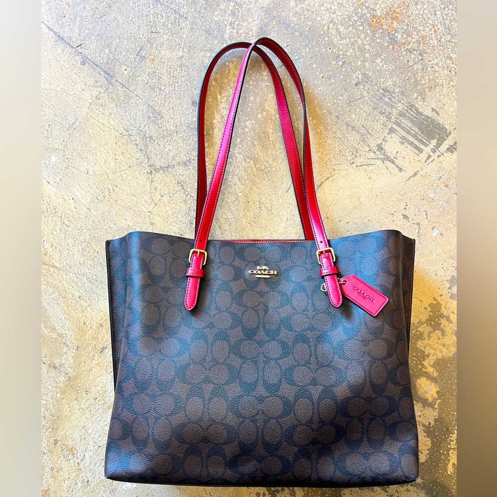 Coach Mollie Tote